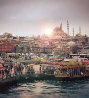Istanbul Package From Kerala