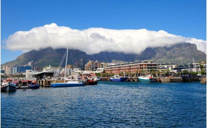 Spectacular South Africa Tour Package