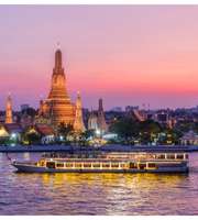 Splendid Bangkok Phuket Tour Package From Mumbai