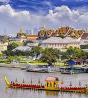 Gregarious Singapore Malaysia Bangkok Tour Package From India