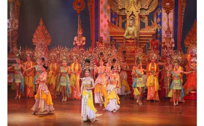 Sensational Pattaya Honeymoon Tour Package