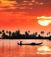 Kerala Houseboat Trip Package For 4 Nights 5 Days