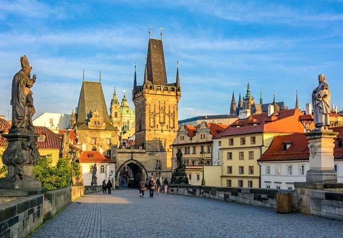 7 Days Tour Package To Prague With Airfare