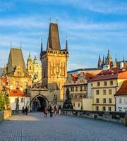 7 Days Tour Package To Prague With Airfare