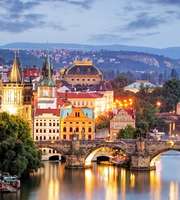 Exotic Prague Honeymoon Package