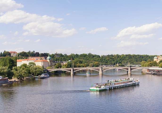 prague tour package from india