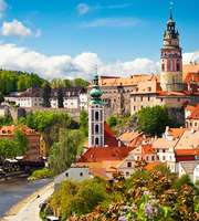 10 Days Tour Package To Prague Vienna Budapest With Airfare
