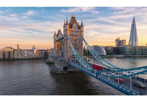 London is the capital and most populous city of England 