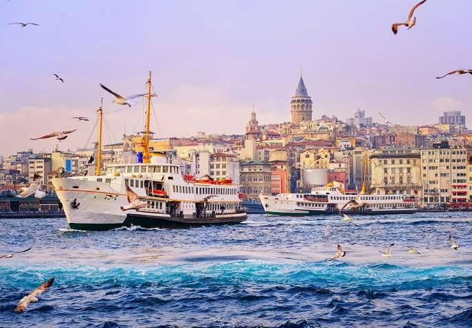 Turkey Summer Special Honeymoon  Package