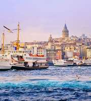 Turkey Summer Special Honeymoon  Package