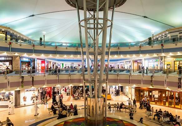 Mall In Abu Dhabi