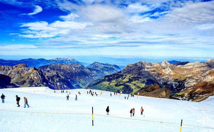 Stupendous Switzerland Tour Package From Kerala