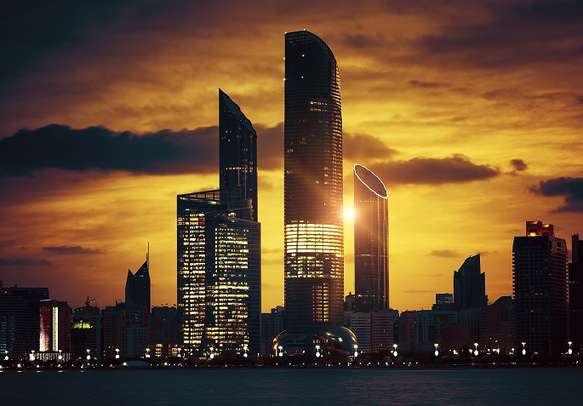 City of Abu Dhabi