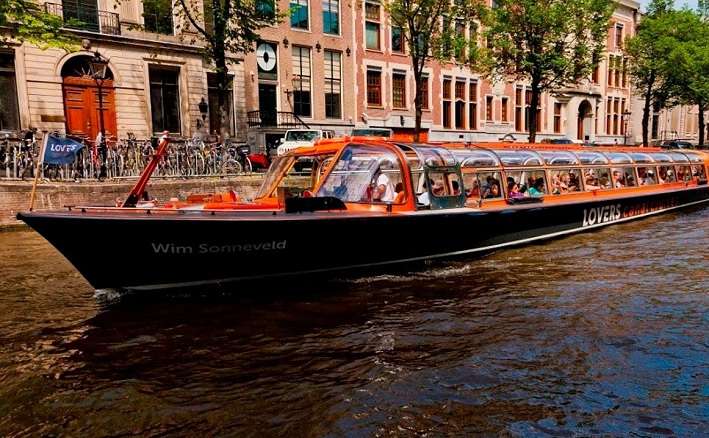 Wonderful Netherlands Sightseeing Tour Packages