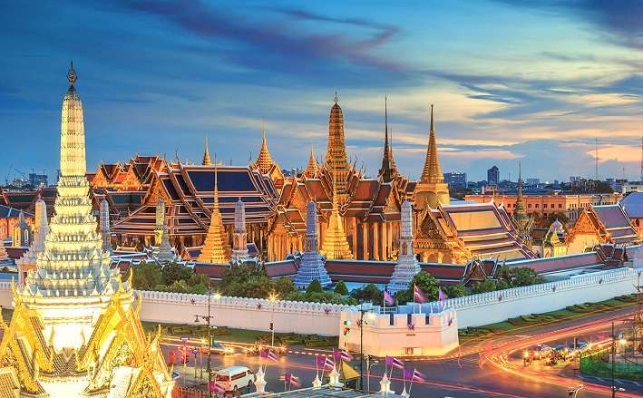Pristine Bangkok Pattaya Phuket Tour Package From Mumbai