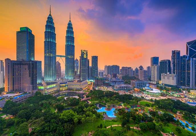 Brilliant Malaysia Honeymoon Package From Bangalore