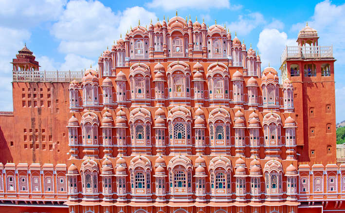 Jaipur Tour Package For 4 Nights 5 Days