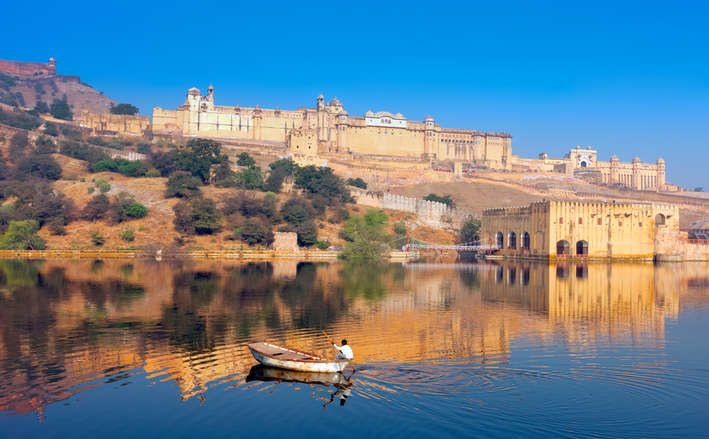 Delightful Jaipur Tour Package From Chandigarh