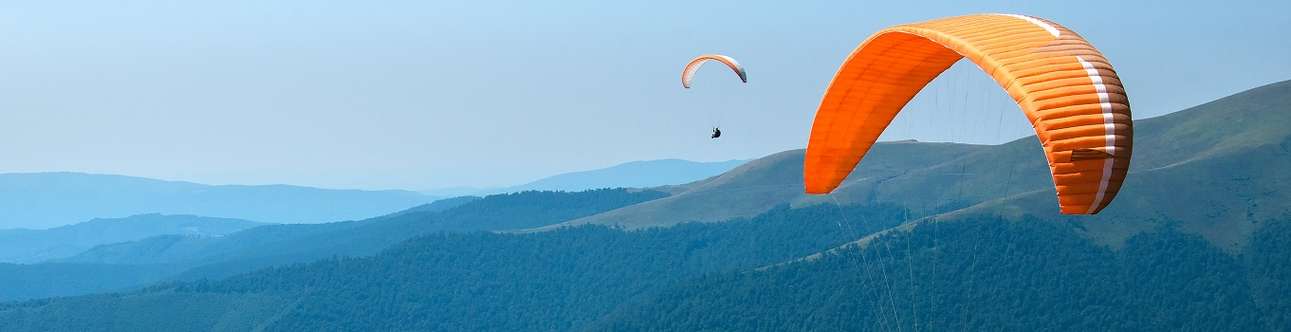Paragliding in Bangalore