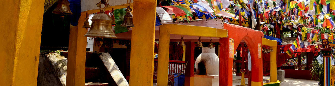 Mahakaleshwar Temple in Darjeeling