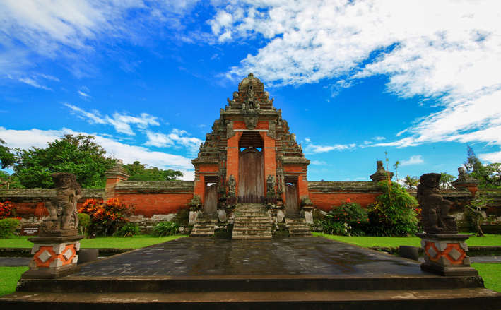 Bali Local Tour Package