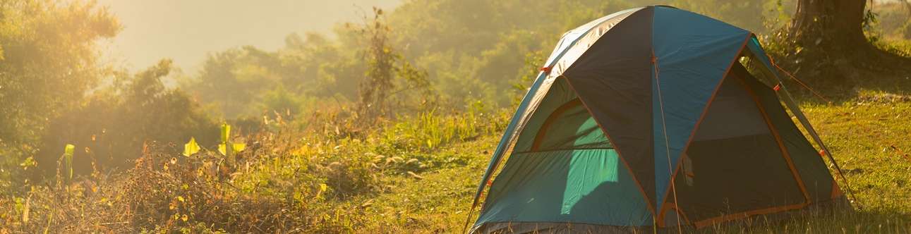 Camping in Coorg