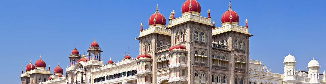 Mysore Palace is a place full of the city's historical heritage