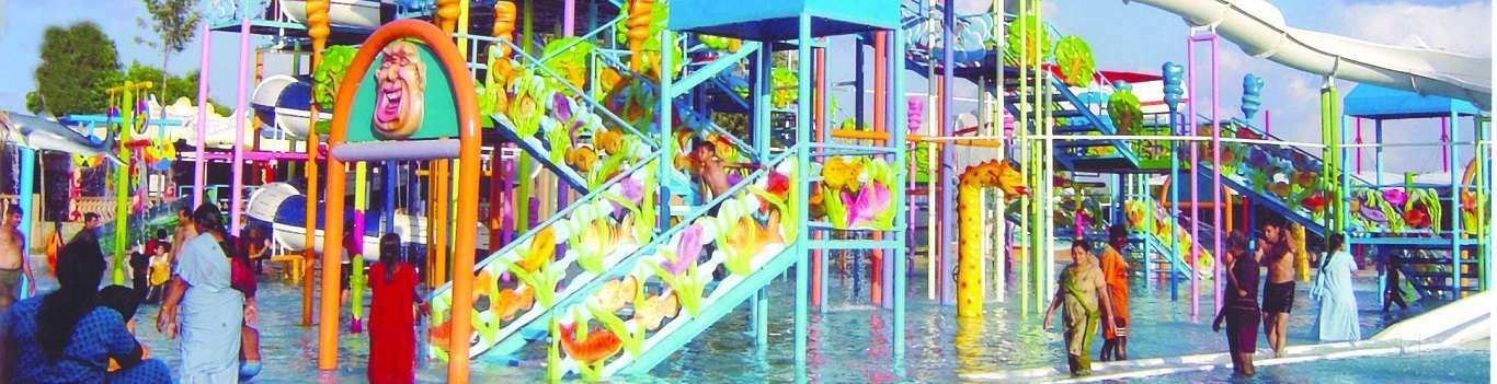 Fun World Amusement Park Tickets, Bangalore | Get 30% Off