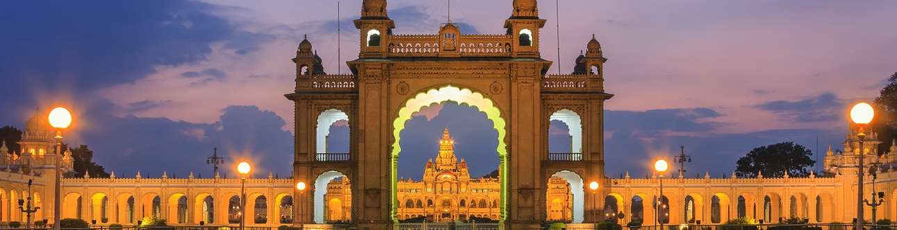 Mysore is ready to welcome