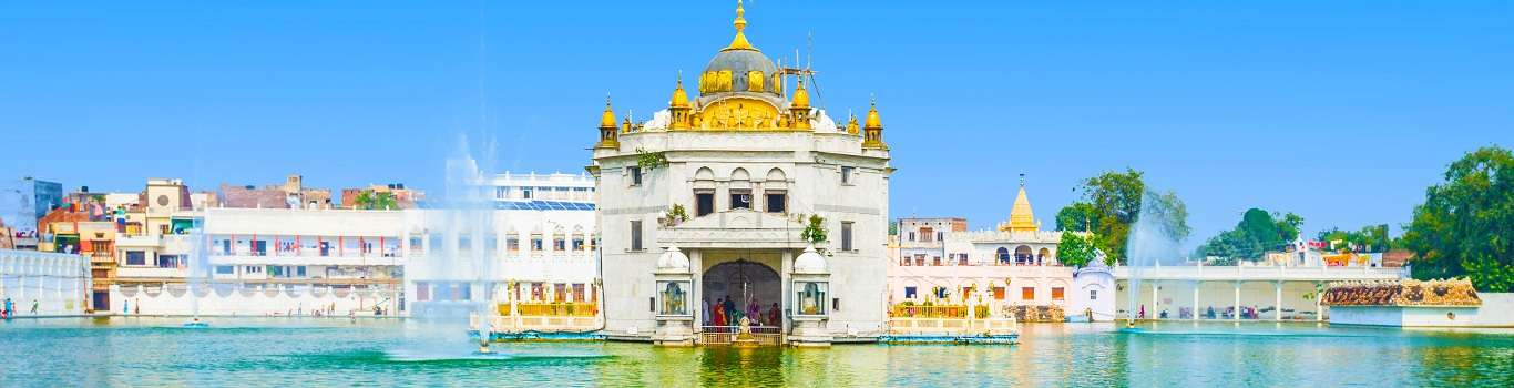 Feel the blessings of goddess here