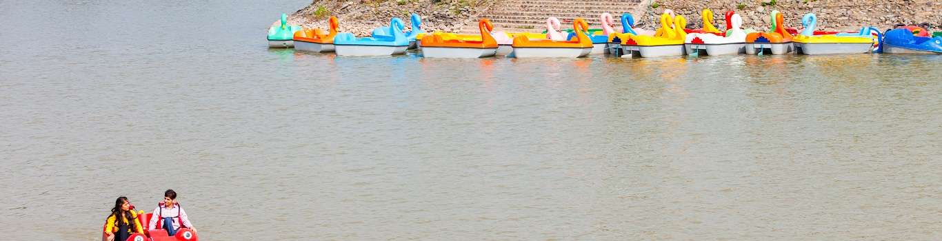 Boating In Sukhna Lake, Chandigarh (Timings, Cost, Entry Fee, Place, Route)