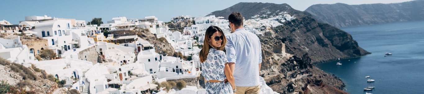 azing honeymoon in Greece