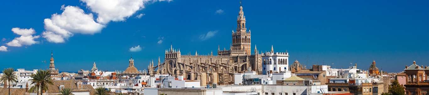 The beautiful views of Spain will leave you mesmerized