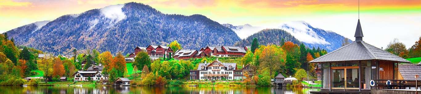 A family trip like no other in Austria