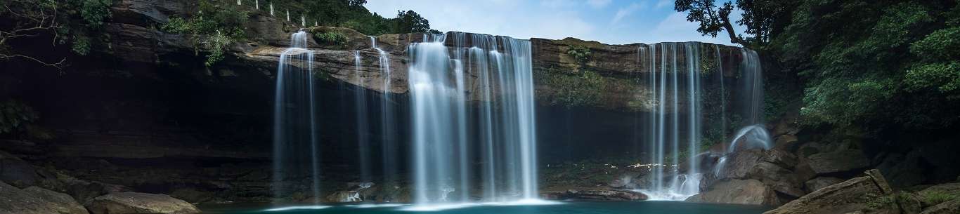 Gorgeous Meghalaya is ideal for a honeymoon