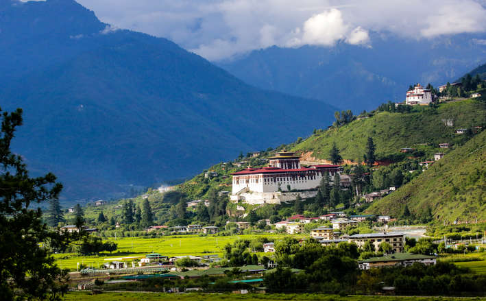 Tranquil Bhutan Tour Package