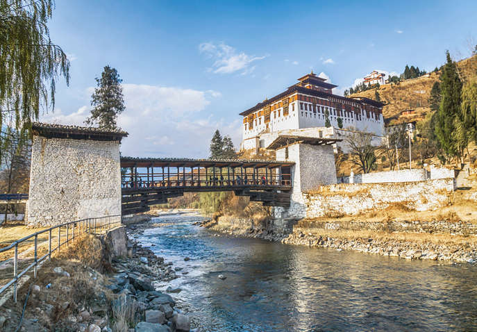 6 Days Tour Package To Bhutan With Airfare