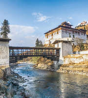 Soothing Bhutan Tour Package
