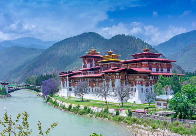 chennai to bhutan tour package