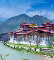 Beautiful Bhutan Package From Chennai