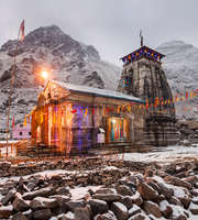 Holy Char Dham Package: Badrinath