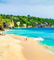 Bali 7 Days Honeymoon Package