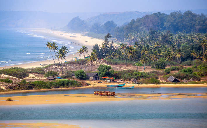 Goa Tour Package For 7 Nights 8 Days