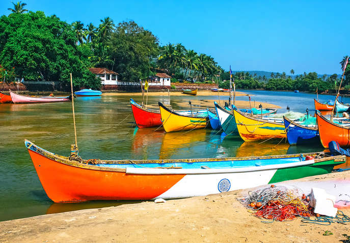 A Family Vacation In Beautiful Goa