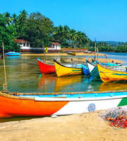 Goa Budget Tour Package From Mumbai With Flight
