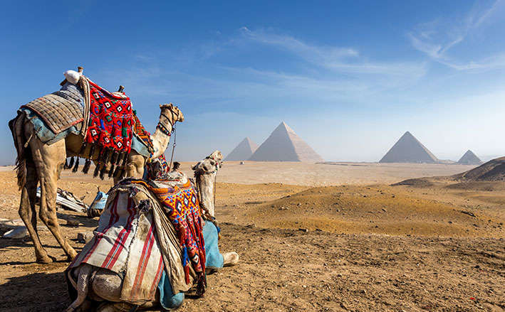 Egypt Tour Package From Ahmedabad With Airfare