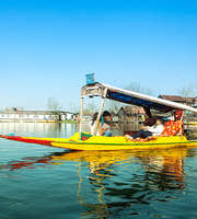 Kashmir Tour Package For 9 Nights 10 Days 