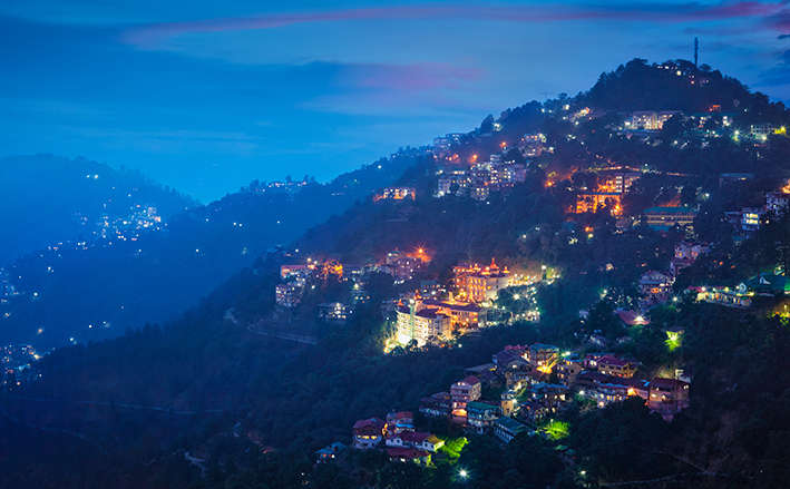Shimla Tour Package From Kanpur