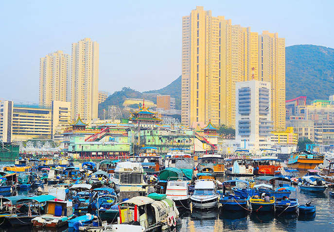  7 Days Tour Package To Hong Kong Macau With Airfare