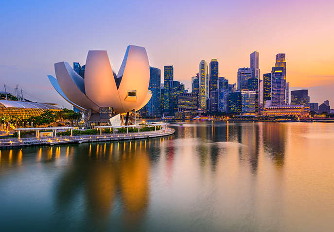 singapore malaysia tour package from pune